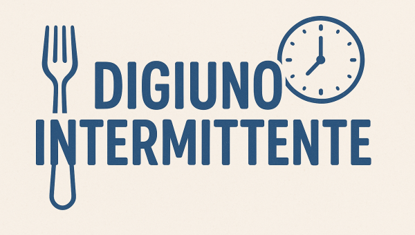 Esempio pratico digiuno intermittente 16 8
