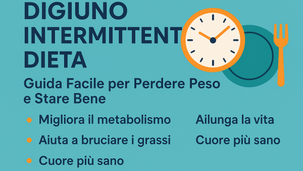 Digiuno Intermittente Dieta