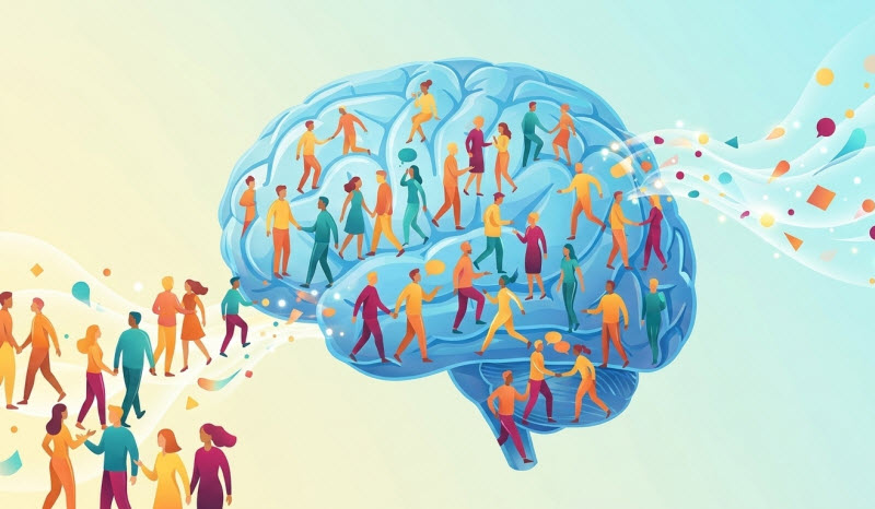 Psicologia collettiva e dinamiche sociali
