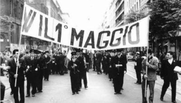 La festa del lavoro