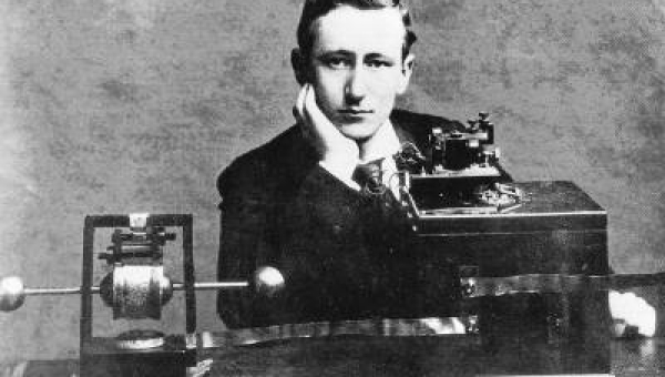 Guglielmo Marconi