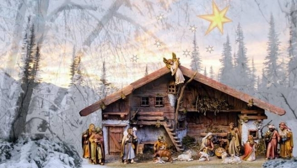 Il presepe