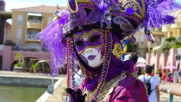 Le maschere del carnevale italiano