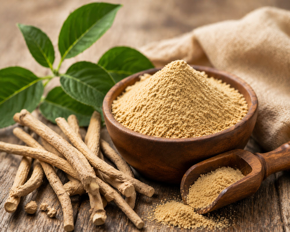 Ashwagandha benefici