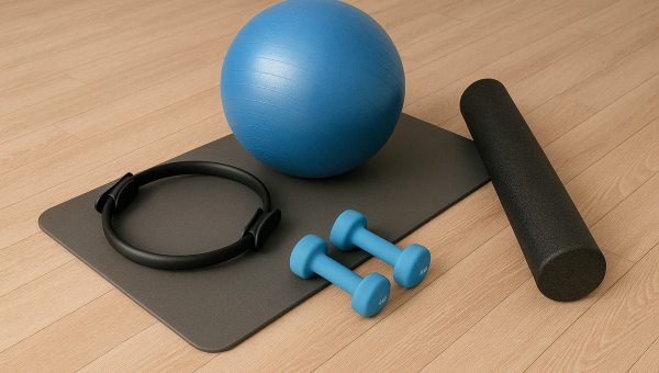Attrezzi per il Pilates