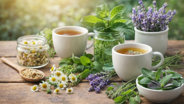 benefici delle erbe officinali per il benessere naturale