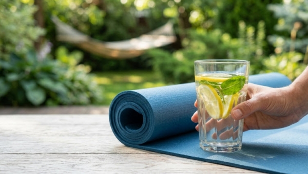 Benessere in viaggio: equilibrio e salute