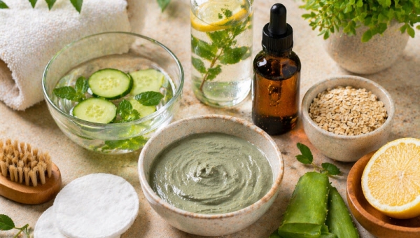 Detox pelle naturale
