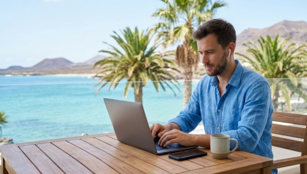Digital Nomad: come lavorare viaggiando