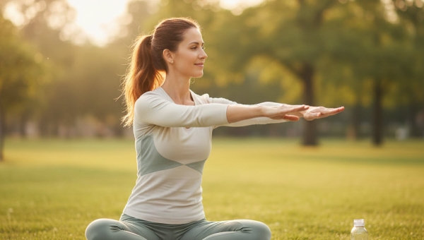 Ritrova la forma con il fitness dolce
