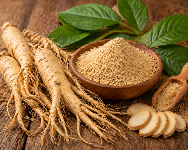 Ginseng proprieta e benefici