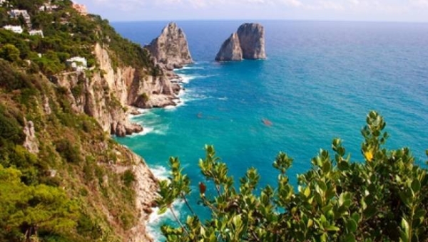 L'isola di Capri