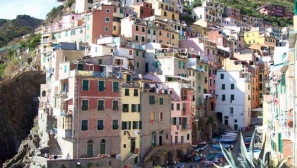 Le cinque terre