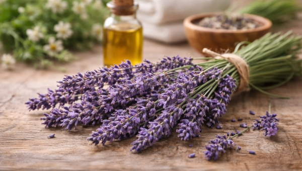 proprietà della lavanda per benessere naturale