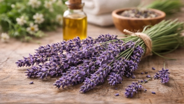 proprietà della lavanda per benessere naturale