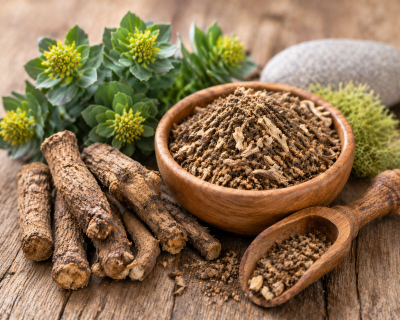 Rhodiola rosea benefici e proprieta