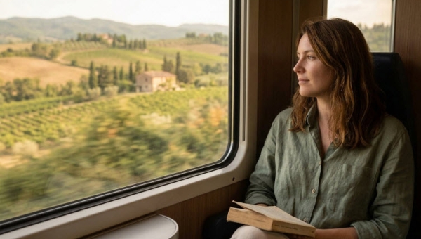 Slow travel: perché scegliere di viaggiare lentamente