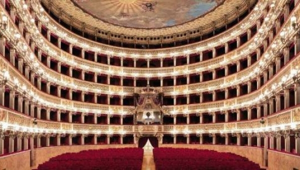 Teatro San Carlo di Napoli