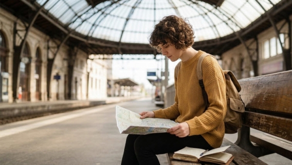 Viaggiare da soli: consigli pratici