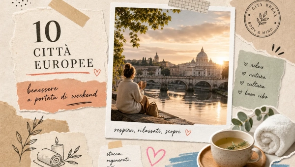 Città europee da visitare