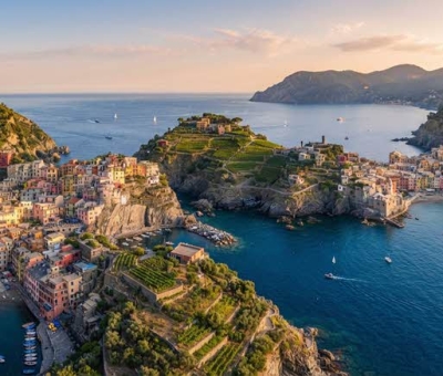 Le cinque terre