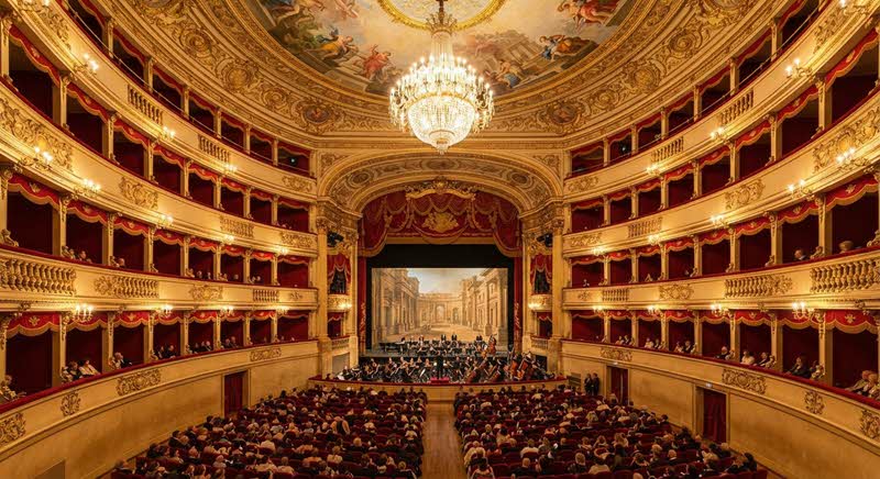 Teatro San Carlo di Napoli