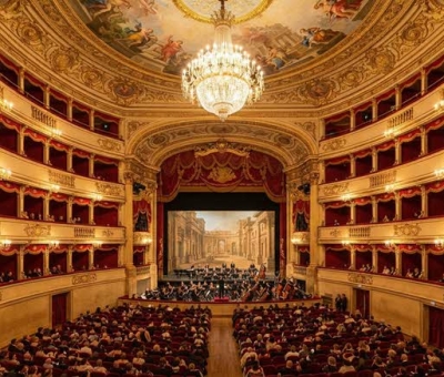 Teatro San Carlo di Napoli