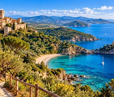 La maremma toscana