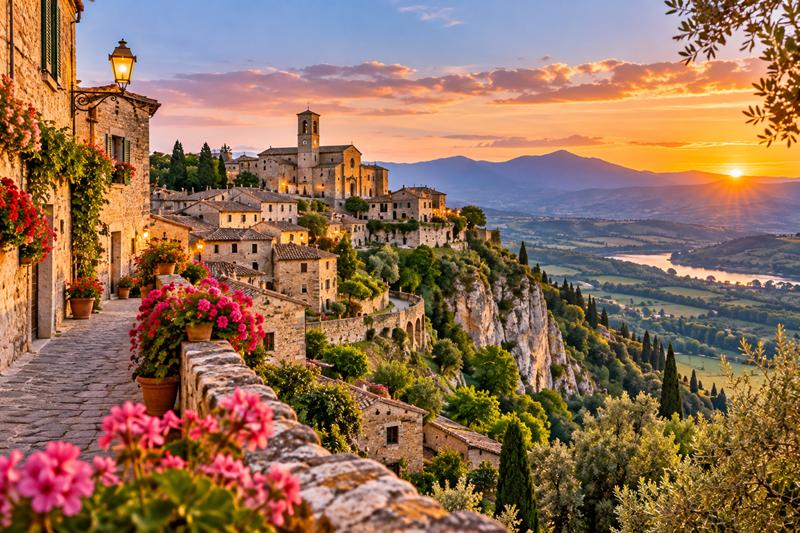 I borghi più belli d’Italia