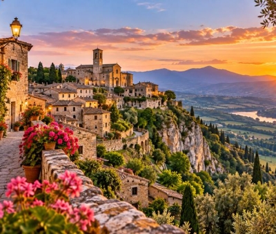 I borghi più belli d’Italia