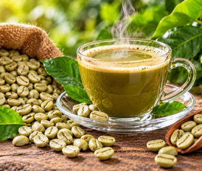Il caffè verde