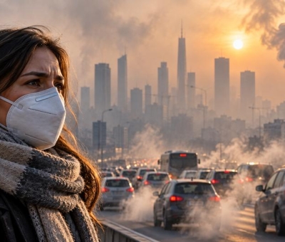 Pericolo smog