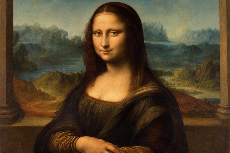 La Gioconda