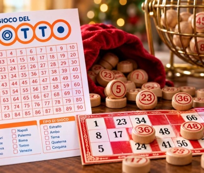 Il gioco del Lotto e della Tombola