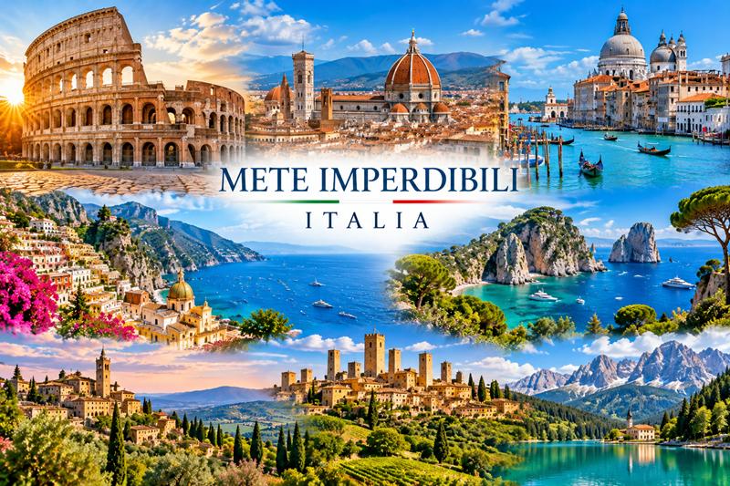 Località vacanze Italia
