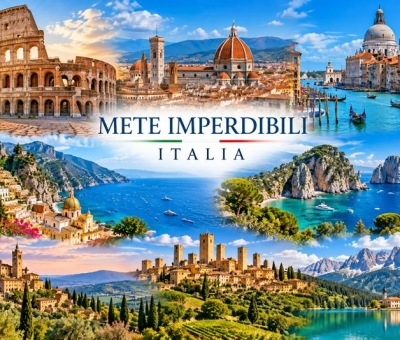 Località vacanze Italia