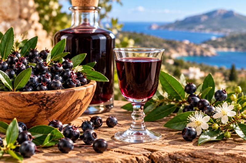 Il mirto