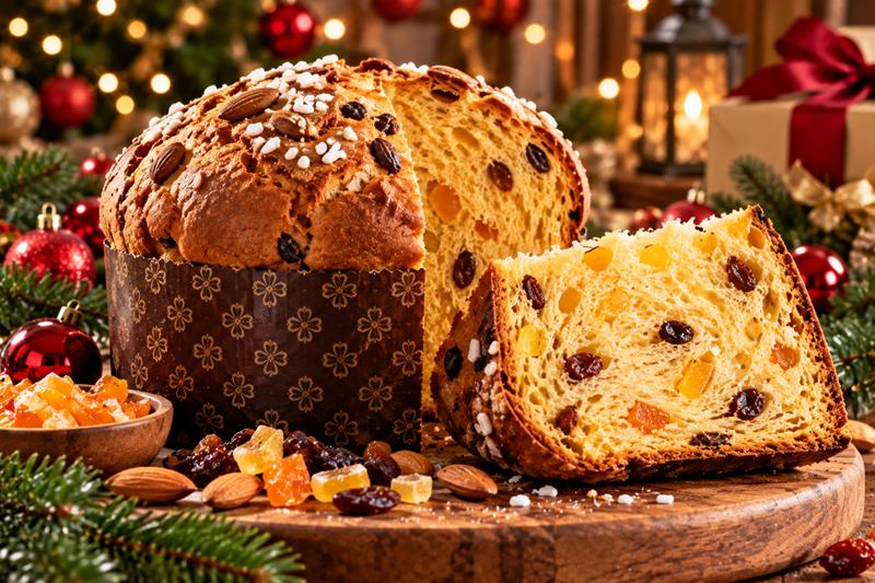 Il panettone