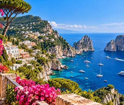 L'isola di Capri