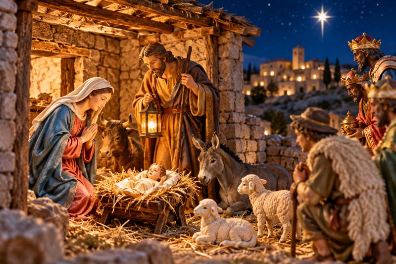 Il presepe