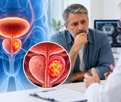 Il tumore alla prostata