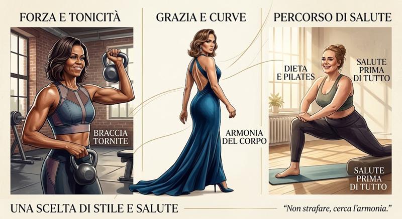 Che fatica essere al top