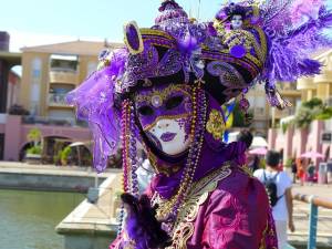 Le maschere del carnevale italiano