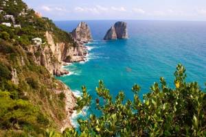 L&#039;isola di Capri